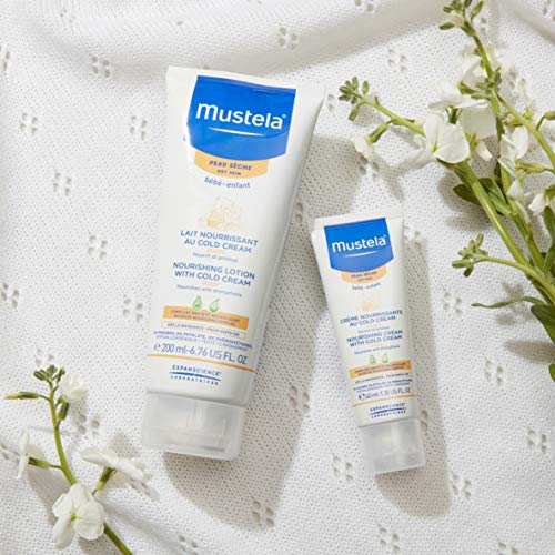 Mustela, Loción corporal - 40 ml.