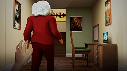 My Scary Teacher 3D: Juegos de casas encantadas