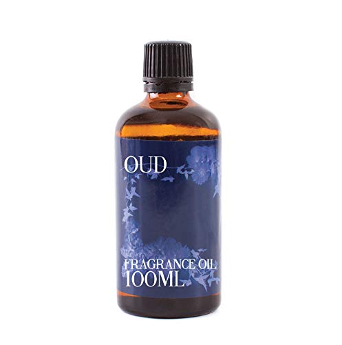 Mystic Moments | Aceite de fragancia Oud - 100 ml