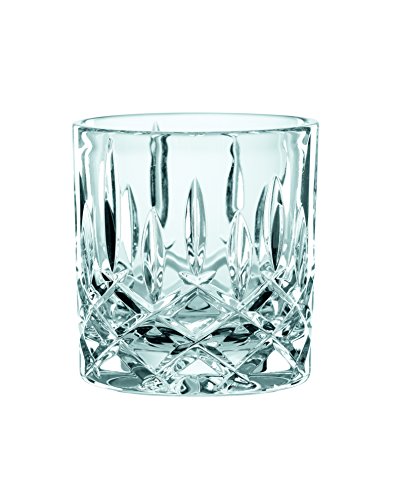 Nachtmann Noblesse Transparente 4 pieza(s) 245 ml - Vasos de whiskey (Transparente, Vidrio, 4 pieza(s), Alrededor, Noblesse, 245 ml)