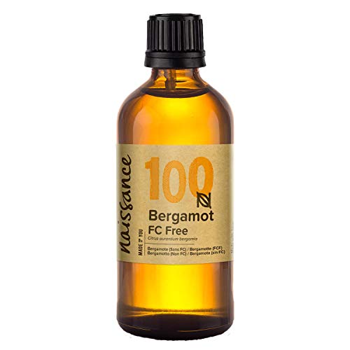 Naissance Bergamota Sin Furanocumarinas - Aceite Esencial 100% Puro - 100ml