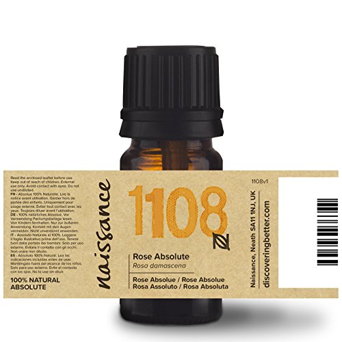 Naissance Rosa Absoluto - Aceite Esencial 100% Puro - 2ml