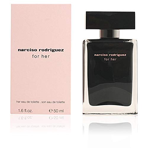 Narciso Rodriguez 140435 - Agua de tocador vaporizador para mujeres, 50 ml