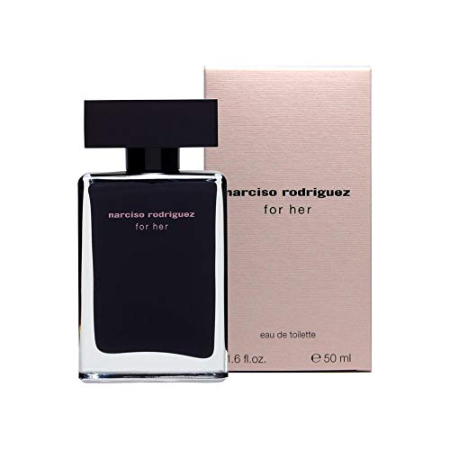 Narciso Rodriguez 140435 - Agua de tocador vaporizador para mujeres, 50 ml