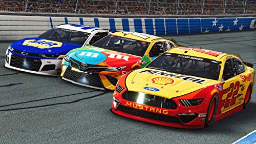 Nascar Heat 5 for PlayStation 4 [USA]