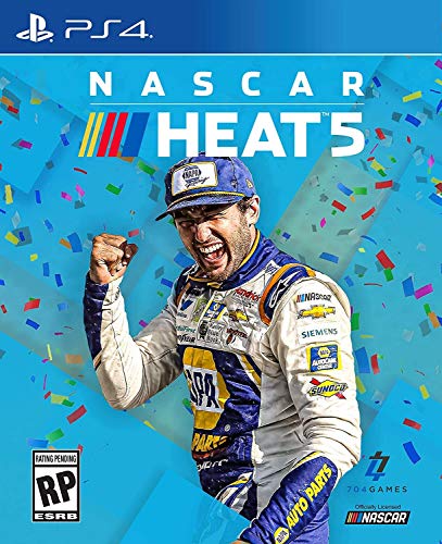 Nascar Heat 5 for PlayStation 4 [USA]