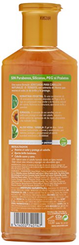 NATUR VITAL champú protección cabellos rubios bote 300 ml