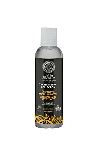 Natura Siberica Agua Micelar Limpiadora - 200 ml