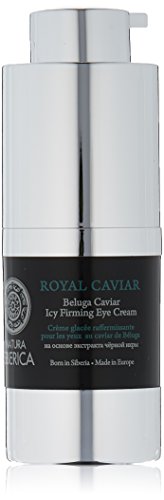 Natura Siberica Contorno de Ojos Helado Efecto Lifting Instantáneo - 15 ml