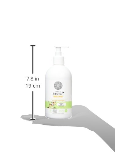 Natura Siberica Jabón Infantil Cuidado Diario - 500 ml