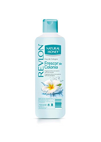 Natural Honey Frescor de Colonia Agua de Colonia - 750 ml