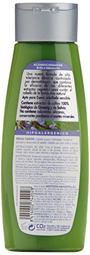 Naturaleza y Vida Acondicionador Sensitivo Salvia - 300 ml