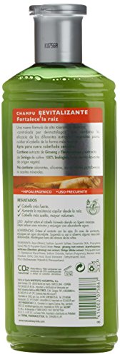 Naturaleza y Vida Champú Sensitive Revitalizante - 400 ml