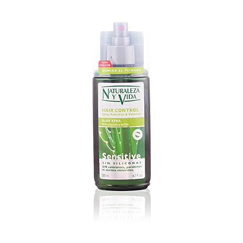 Naturaleza y Vida Hair Control Laca - 200 ml