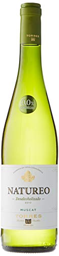 Natureo Muscat (Sin Alcohol), Vino Blanco Desalcoholizado - 750ml