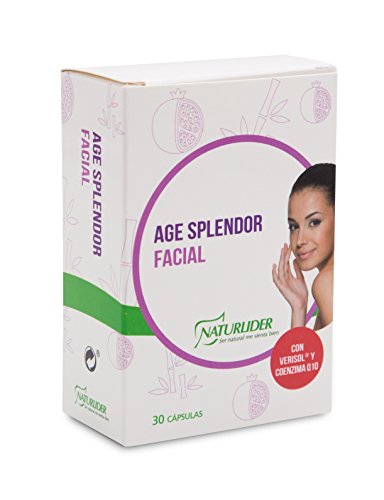 Naturlider Age Splendor Capilar 30 Unidades 70 g