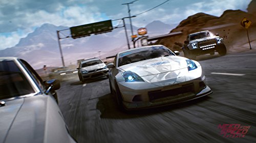 Need for Speed Payback - Edición estándar