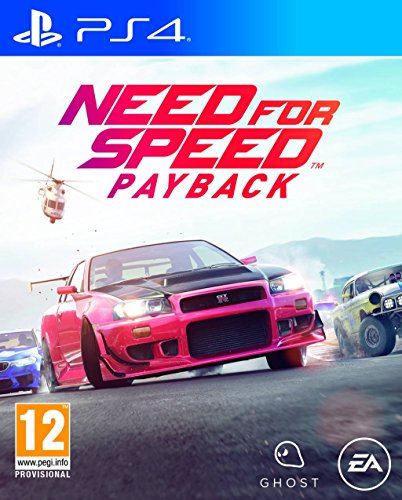 Need for Speed Payback - Edición estándar