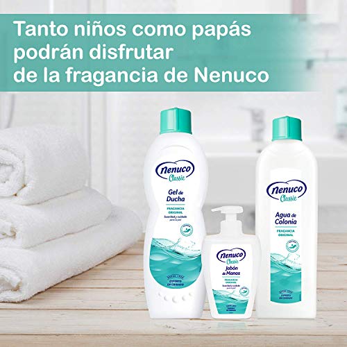 Nenuco Classic Gel de Ducha - 750 ml