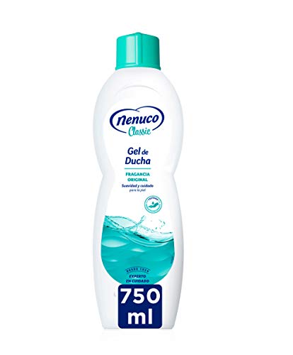 Nenuco Classic Gel de Ducha - 750 ml