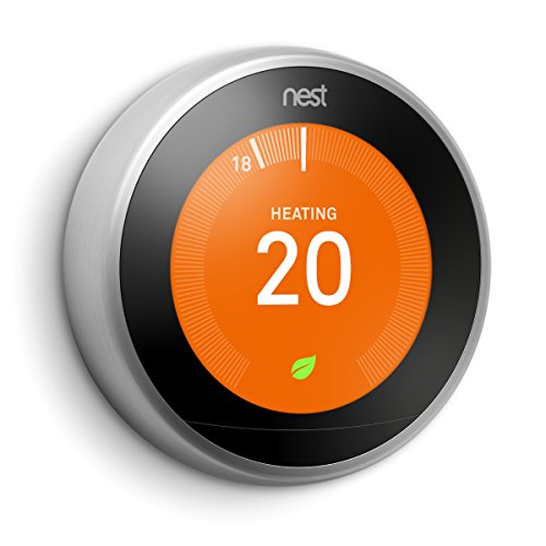 Nest Learning termostat - 3ª generación, T3010GB