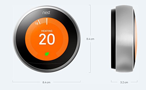 Nest Learning termostat - 3ª generación, T3010GB