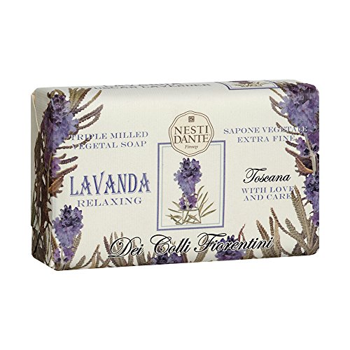 Nesti Dante Dei Colli Fiorentini Lavanda Soap Mydlo toaletowe Lawenda 250g