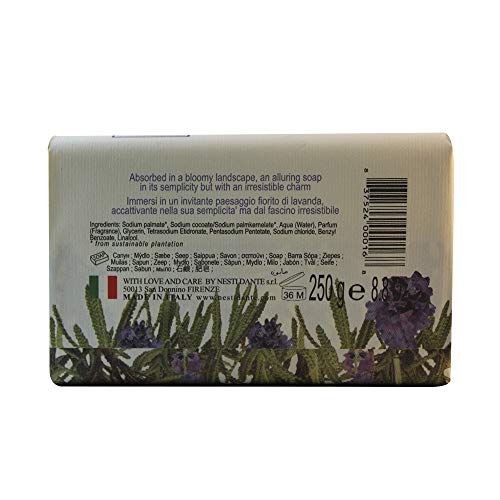 Nesti Dante Dei Colli Fiorentini Lavanda Soap Mydlo toaletowe Lawenda 250g