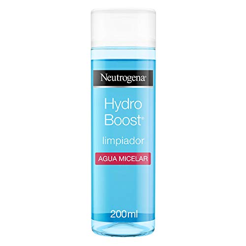 Neutrogena Hydro Boost Agua Micelar - 200 ml.