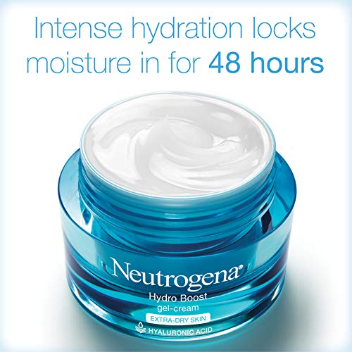 Neutrogena Hydro Boost gel-cream, extra-dry piel