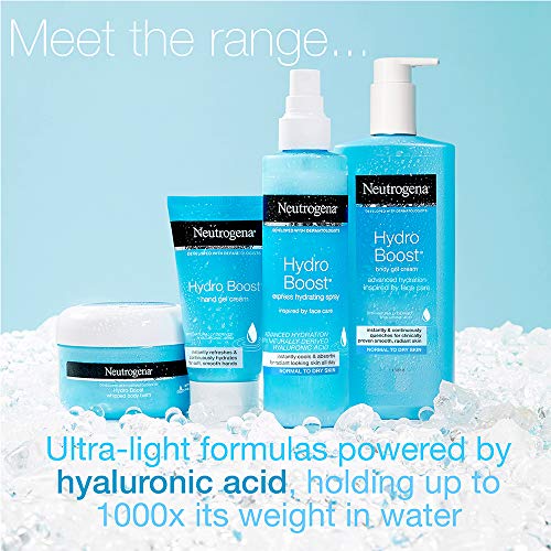 Neutrogena Hydro Boost Gel Crema De Manos - 75 ml.