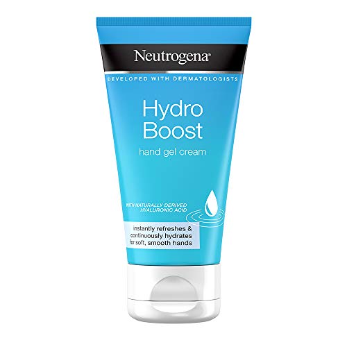 Neutrogena Hydro Boost Gel Crema De Manos - 75 ml.