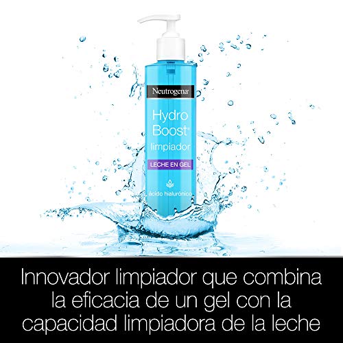 Neutrogena Limpiador Hydro Boost - 200 ml.