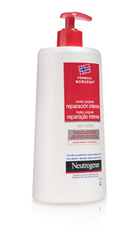 Neutrogena Sensible Loción Corporal Reparación Intensa - 750 ml.