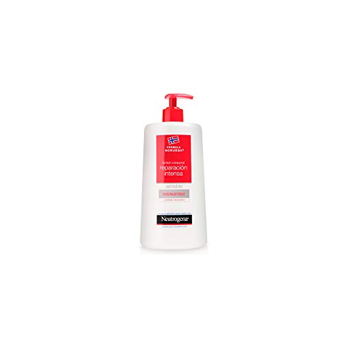 Neutrogena Sensible Loción Corporal Reparación Intensa - 750 ml.