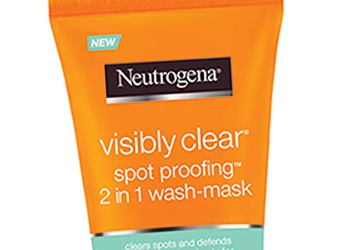 Neutrogena Visibly Clear Spot Proofing Exfoliante Diario - 150 ml.