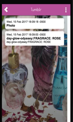 New Elegant Fragrance Store