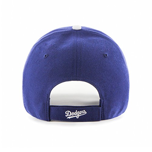 New Era B-MVP12WBV HM Gorra de béisbol, Hombre, Azul, Talla única