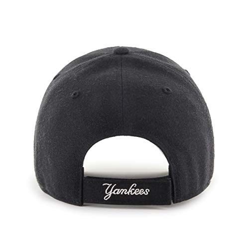 New Era B-MVP17WBV BK Gorra, Hombre, Negro, Talla única