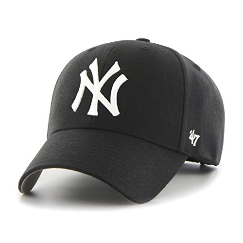 New Era B-MVP17WBV BK Gorra, Hombre, Negro, Talla única