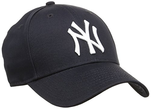 New Era New York Yankees Strapback Cap 9forty Kappe Basecap(Navy,Youth)