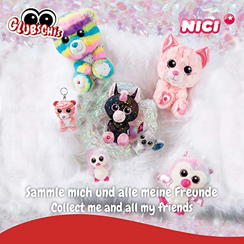 NICI- Glubschis Peluche Koala Miss Crayon 15cm (46319)