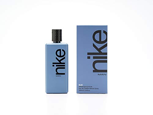 Nike Blue Man - Agua de Tocador para Hombre, 100 ml