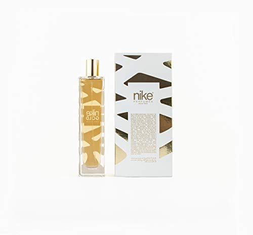 Nike Gold Edition Woman Eau de Toilette Natural Spray 100ml