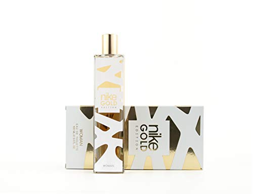 Nike Gold Edition Woman Eau de Toilette Natural Spray 100ml