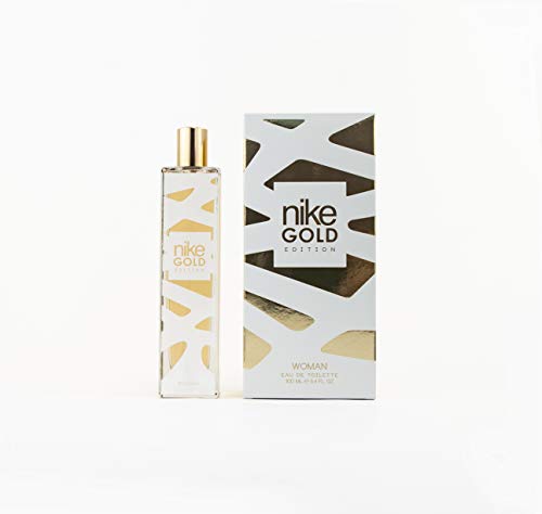 Nike Gold Edition Woman Eau de Toilette Natural Spray 100ml