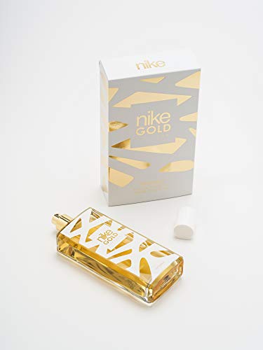 Nike Gold Edition Woman Eau de Toilette Natural Spray 200ml