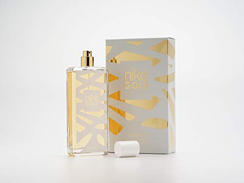 Nike Gold Edition Woman Eau de Toilette Natural Spray 200ml