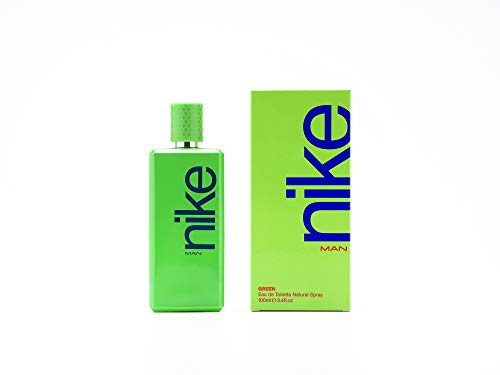 Nike Green Man Eau de Toilette Natural Spray 100ml