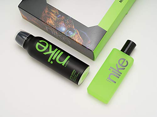 Nike Ultra Green Man EdT 100ml/ Deo Spray 200ml